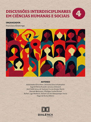 cover image of Discussões interdisciplinares em ciências humanas e sociais, Volume 4